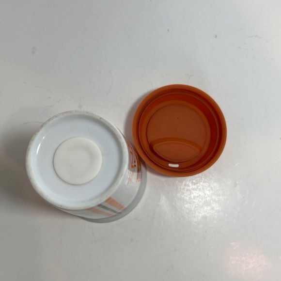 Cool Beans Reusable Travel Ceramic Coffee Mug with Lid - Picture 3 of 6